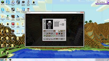 Minecraft How to install Inventory Tweaks mod 1.2.3