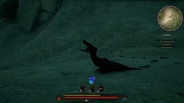 Path of Titans | Deinonychus Gondwa | No Commentary Gameplay#6 [4K]