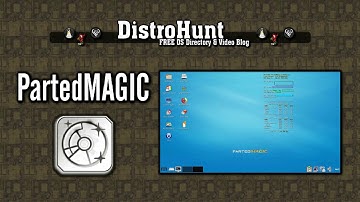 PartedMAGIC Overview 2018 11