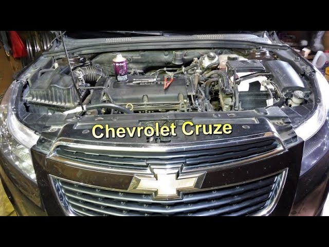 Ремонт ГБЦ (головки блока цилиндров)Chevrolet Cruze