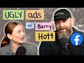 Meta ads creative hack make ugly ads with barry hott