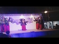 Awesome dance steps for ganpati song  sada dil bhi tu  ganpati dance  group dance for ganpati