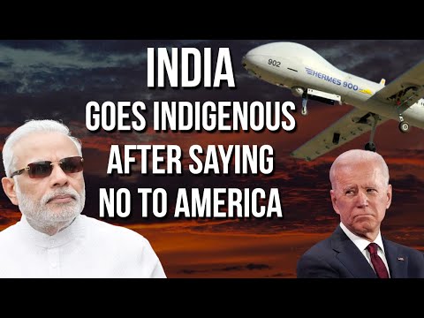 Forget American Predator Drones, India is ready with Swadeshi drones