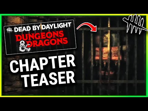 VECNA IS COMING TO DEAD BY DAYLIGHT! - New Chapter Teaser