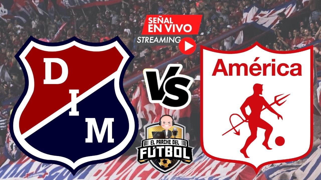 Medellín vs América PARTIDO DE HOY EN VIVO 31/03/24 Fecha 14