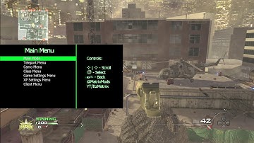 [Mw2/1.14 ] Azza SPRX Mod Menu (INSANE) +DOWNLOAD!