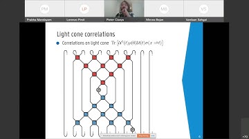Thermalization and scrambling in dual-unitary circuit models by Pieter Claeys