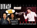 ALL NEW DIMASH SONG! [Reaction] Stranger with Producer! IT BROKE US!