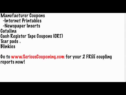 Grocery Coupons – Where can I find more coupons?