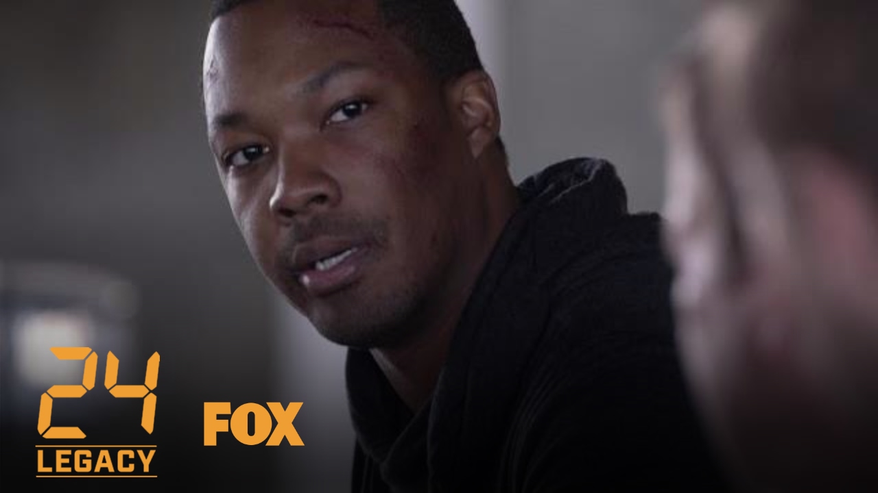 Carter Plans To Rob The Police Station | Season 1 Ep. 2 | 24: LEGACY