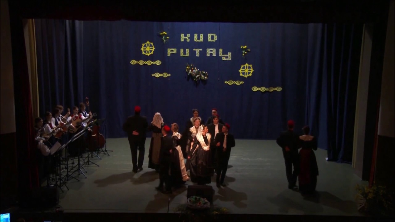 KUD Putalj - STARI SPLITSKI PLESOVI