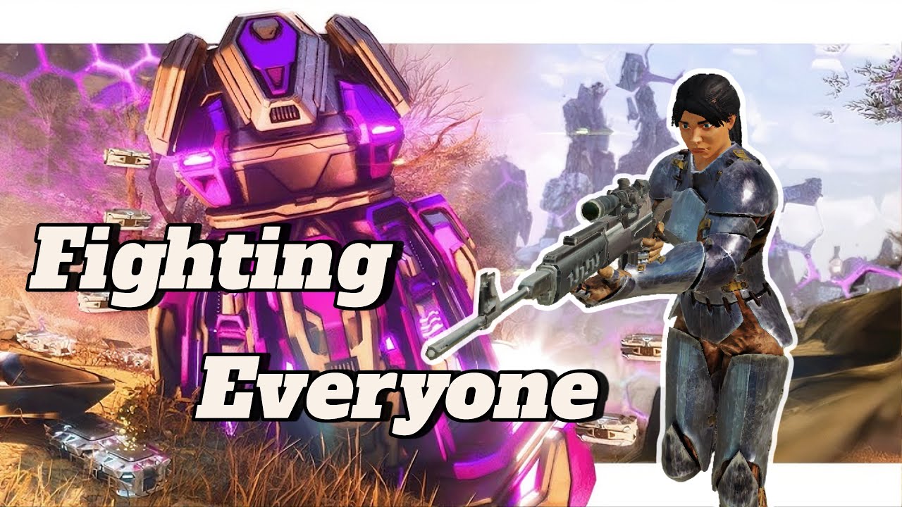 Как дуэт с 16 000 часами опыта оспаривает каждый OSD — ARK: Survival Evolved