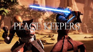 Star Wars: Jedi Knights II Peacekeepers
