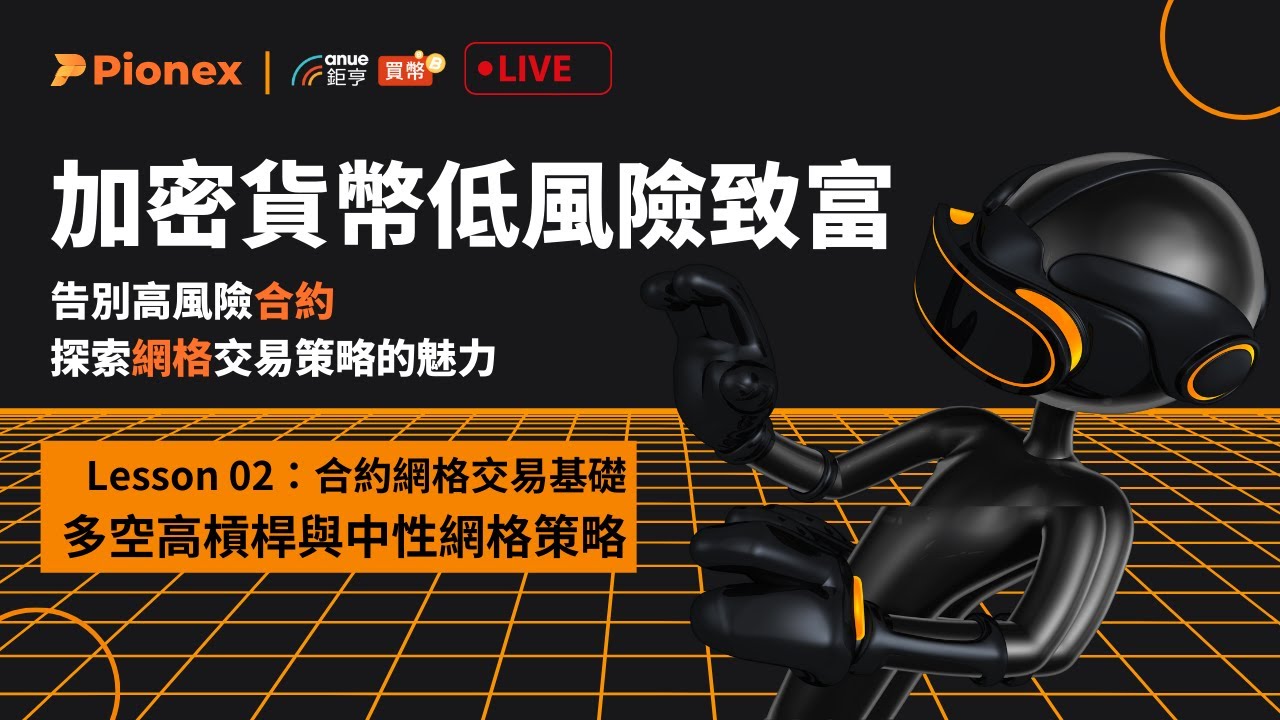 合約高槓桿與中性網格策略｜派網合約網格