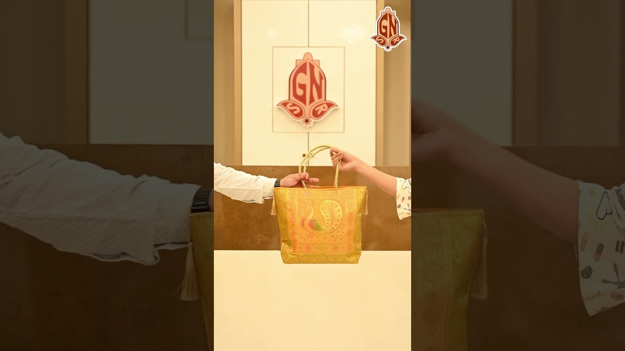 Banarasi Bags Collection 