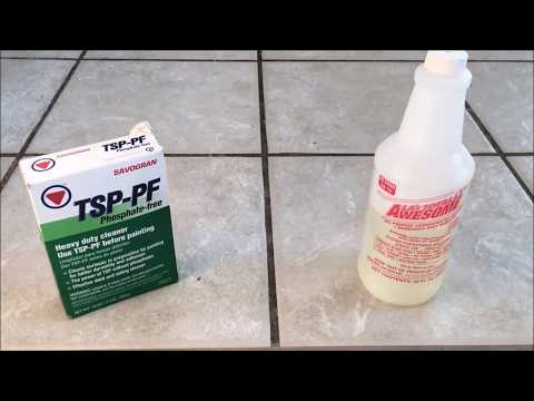 How to Clean Grout Easy and Cheap