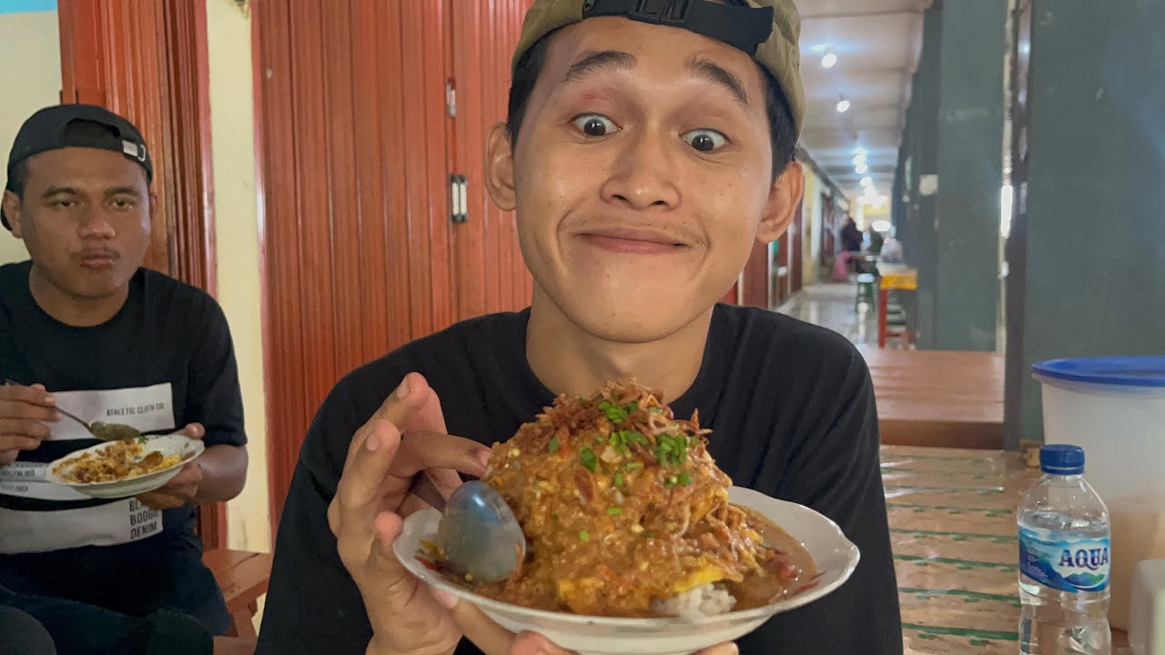 MOSOK TUKARAN JAK ? 🤔 LONTONG TAHU KHAS BLORA TIDAK PERNAH BOHONG TENTANG RASA ! 🤤🔥