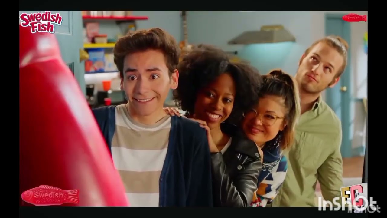 Swedish Fish's Treadin Water All Episodes