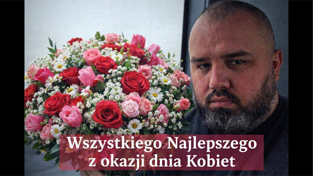 Sebastian Podróże  nadaje na żywo - Wszystkiego Najlepszego z okazji Dnia Kobiet