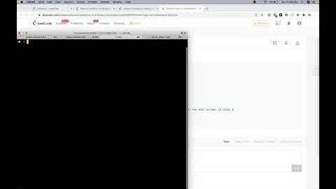 Live Coding leetcode 1582:  Special Positions in a Binary Matrix