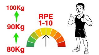 Progressive Overload Explained (RPE method)