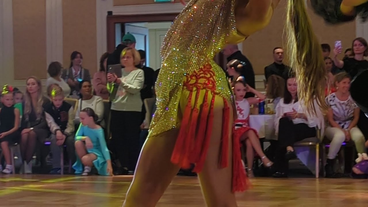 BERLIN OPEN INTERNATIONAL DANCE CHAMPIONSHIP