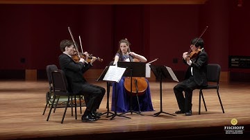 Mendelssohn: String Quartet in F minor, Op. 80, Mvt. I, Allegro vivace assai