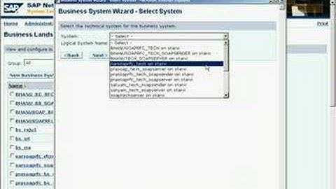 SAP XI Tutorials