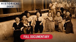 Warwick Davis: The Seven Dwarfs of Auschwitz