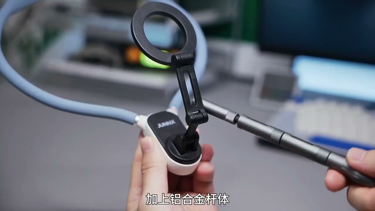 This Neck Mount Bike Holder Changed My Life – Hands-Free Riding & Filming!