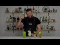 5 x MIDORI COCKTAILS - Green Melon Drinks!