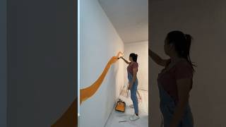 PINTURA ORGÂNICA EM PAREDE | PARTE 1 🔥 screenshot 3