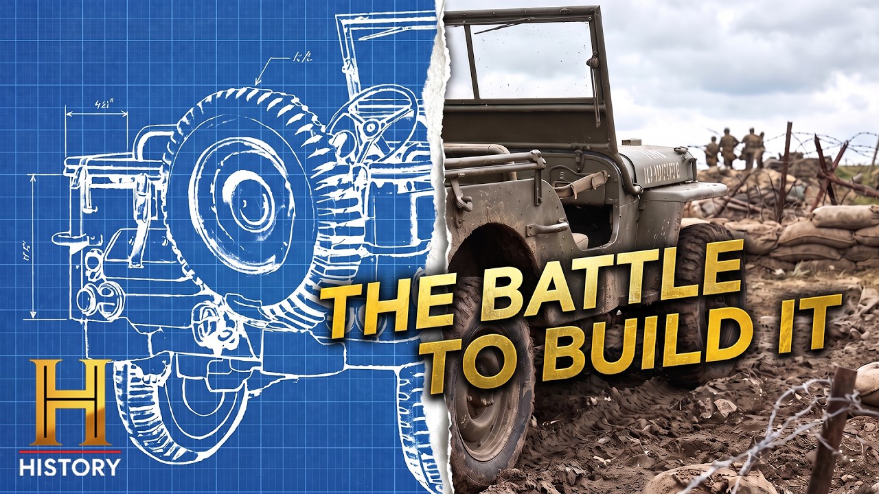 Why Modern Cars Look the Way They Do (S4) | The Mega-Brands That Built America
