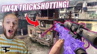 We HIT so many INSANE TRICKSHOTS!! (HILARIOUS)