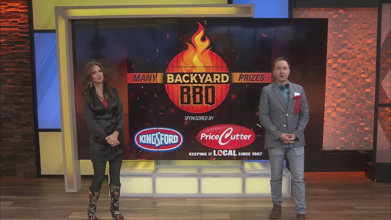 Backyard BBQ Contest YouTube