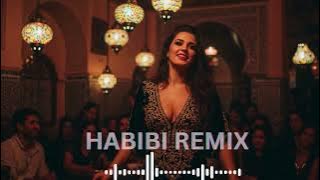 🌙 HABIBI - Arabic Deep House Remix 🎶 Oud x Bass | 🕌 Arabian Nights