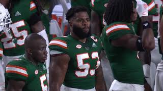 NCAAF - Florida State at Miami (2020)