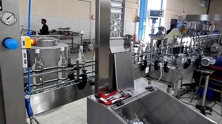 01 DESTA Alcohol and Liquor factory, Mekelle, Ethi...
