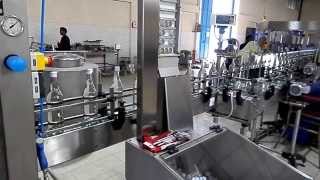 01 DESTA Alcohol and Liquor factory, Mekelle, Ethiopia with Monoblock PEPA-V 24/6 screenshot 4