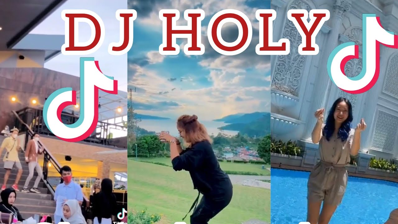 Tiktok The Best Chain Hang Low DJ HOLY YouTube