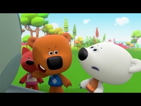 Ми-ми-мишки - 23 серия. Цыпа и динозавры. Трейлер HD