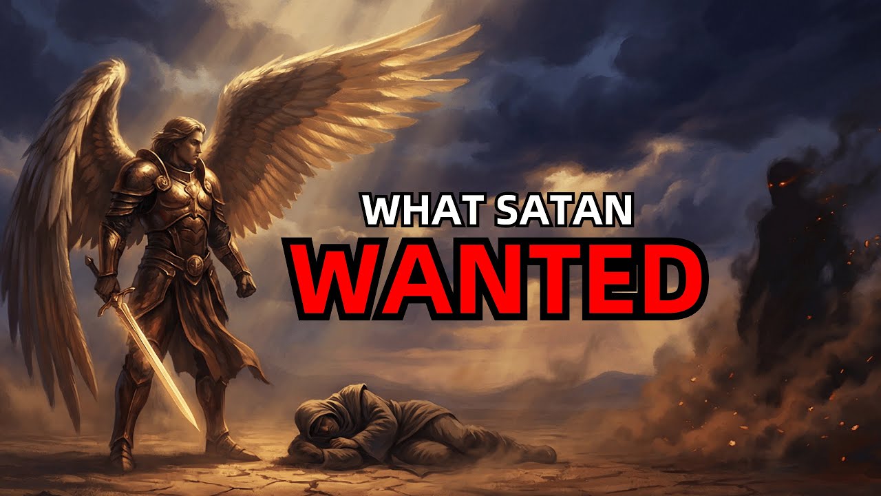 Moses: The Battle Satan Lost  | What Jude 1:9 Reveals