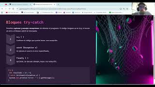 [TECNO][B2][S3] Hoja de trabajo 2 Manejo de Excepciones en Java