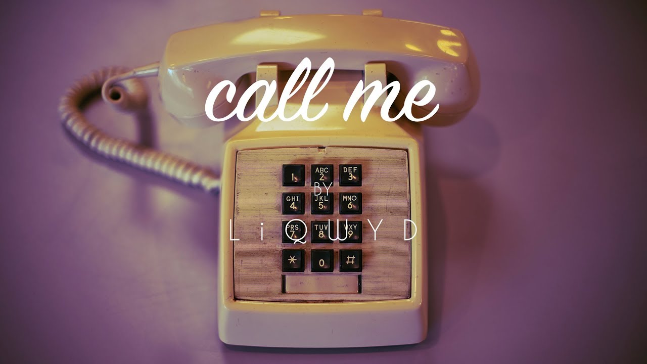 liqwyd - roads LiQWYD - Call Me