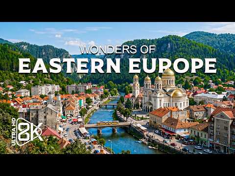 Wonders Of Eastern Europe | The Most Amazing Places in Eastern Europe | Travel Video 4K