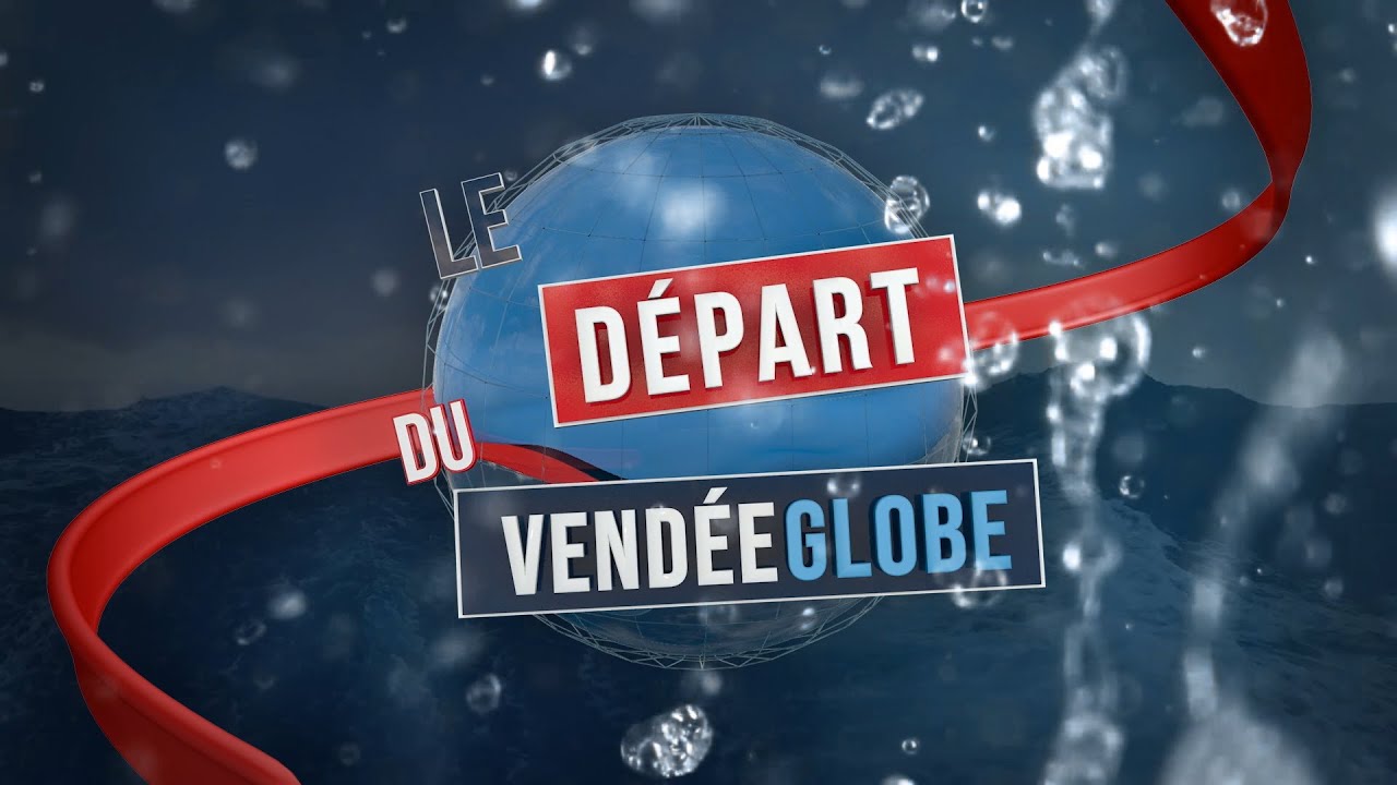 Le départ du Vendée Globe en direct sur TV Vendée ! YouTube