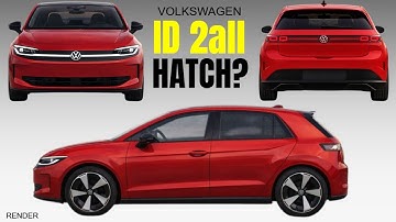 New Volkswagen ID Polo Preview Design Power Options Range Before The Reveal