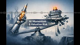 AI Momentum, Valuation Dispersion, and Execution Risk — Alpha Research Weekly Digest (08 June 2026)