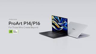 ProArt P14/P16 (H7407B/H7607B) #NVIDIA | 2026