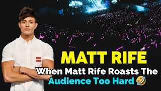 Matt Rife/ KIDNAPPED Black Jesus, Struggles for Freedom, Ends in Chaos